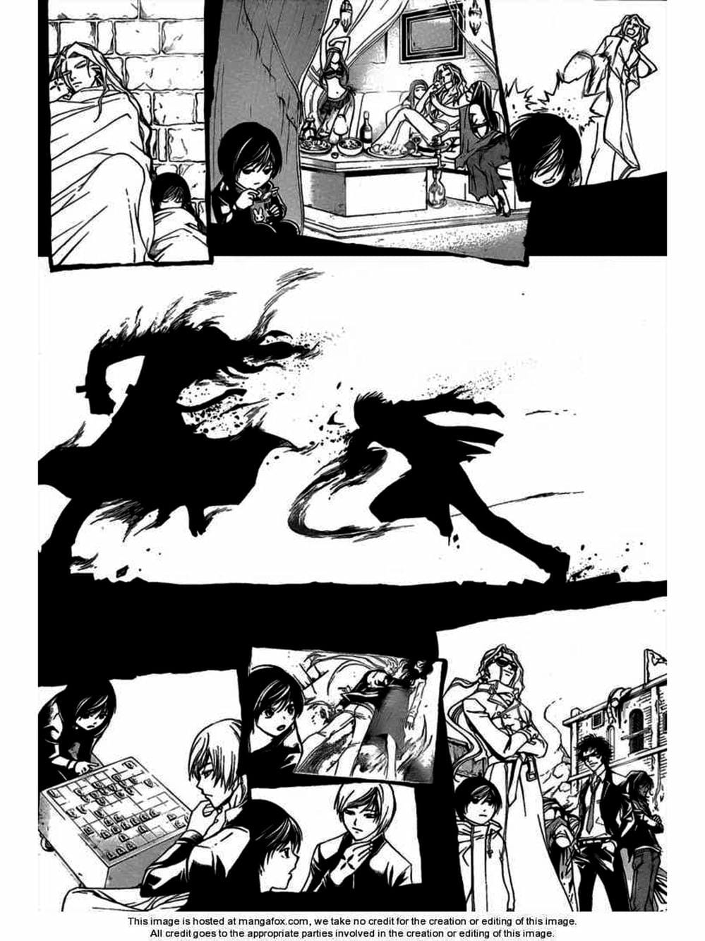 Truyện Tranh Code: Breaker trang 3