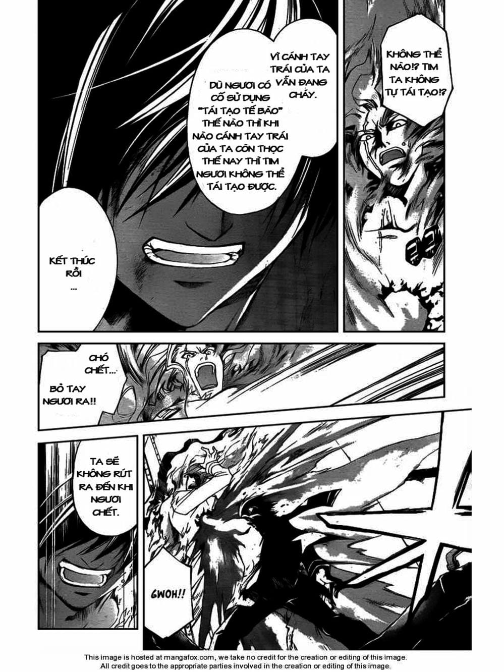 Truyện Tranh Code: Breaker trang 3