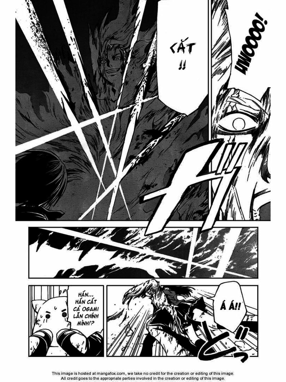 Truyện Tranh Code: Breaker trang 3