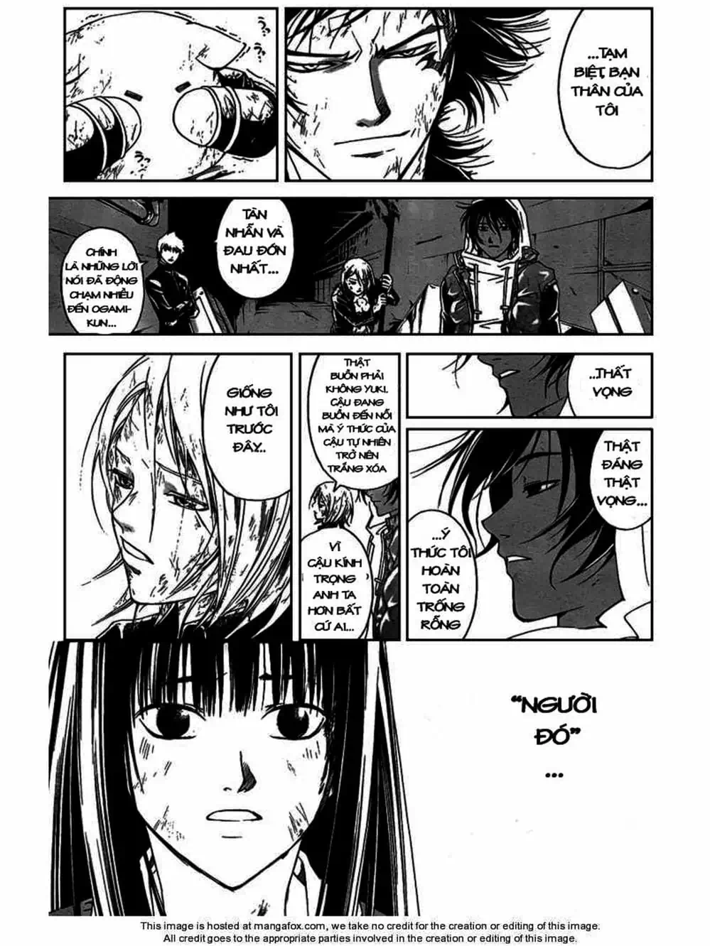 Truyện Tranh Code: Breaker trang 3