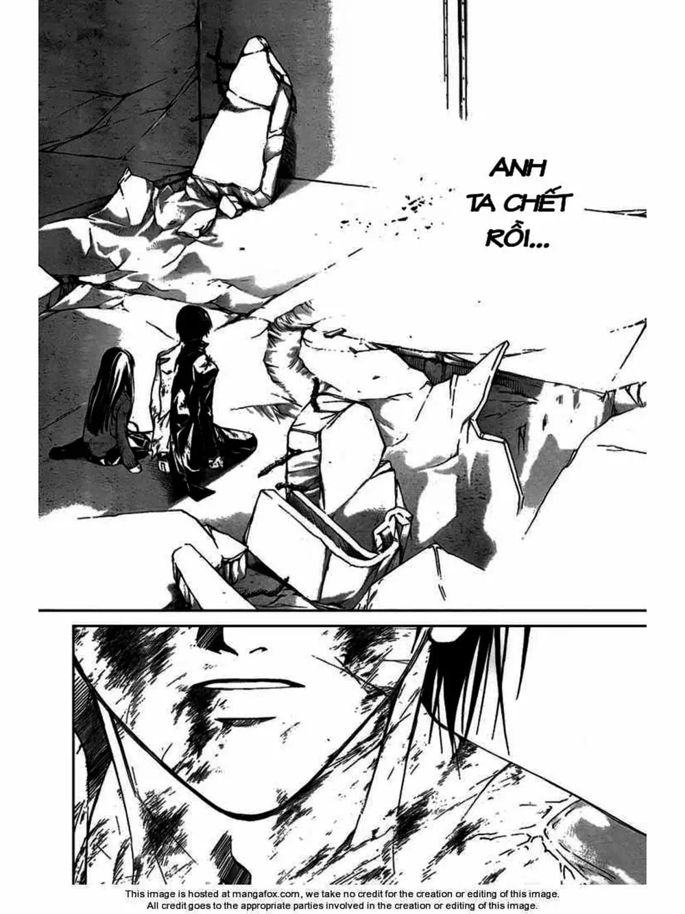 Truyện Tranh Code: Breaker trang 3