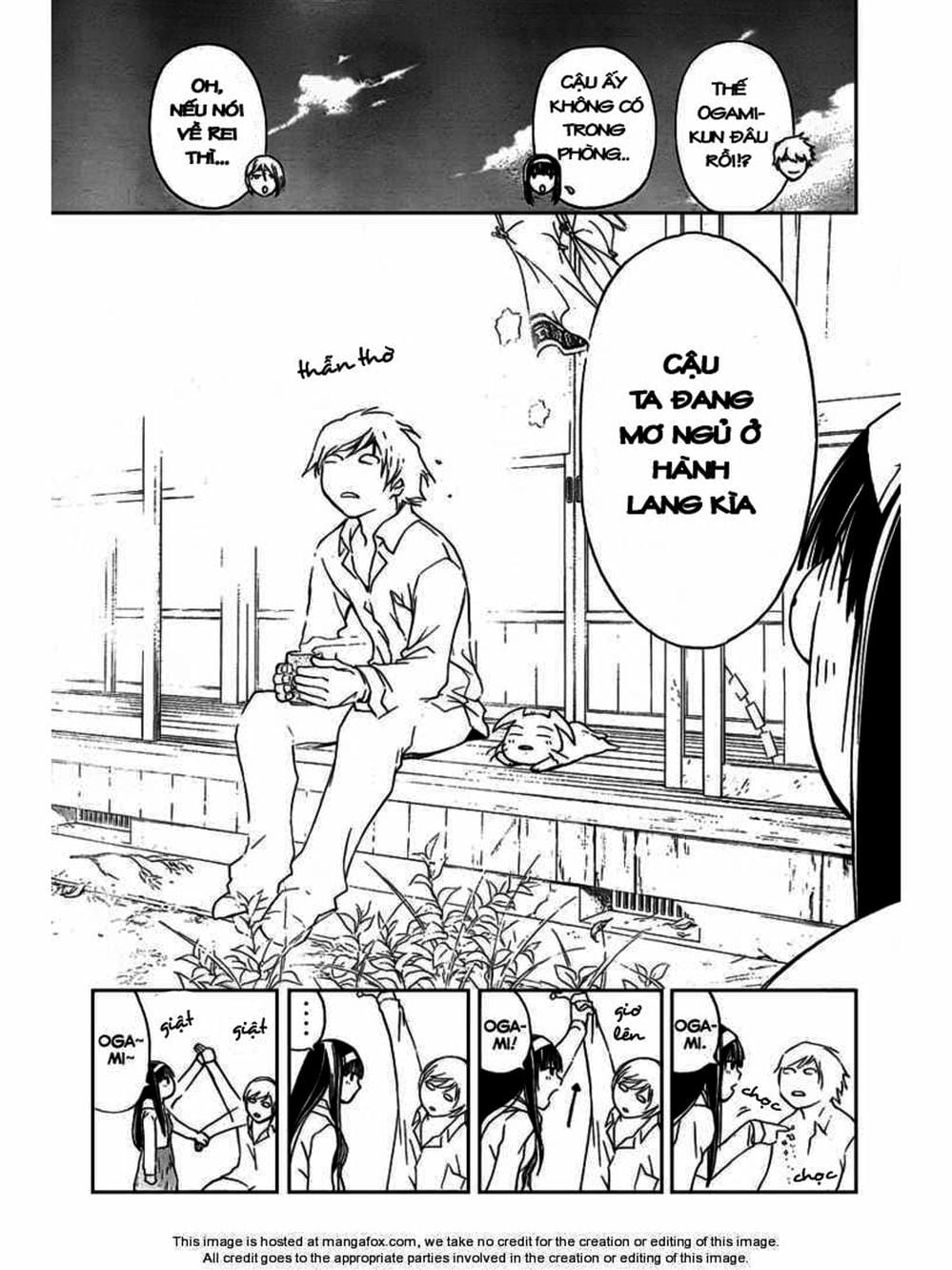 Truyện Tranh Code: Breaker trang 3