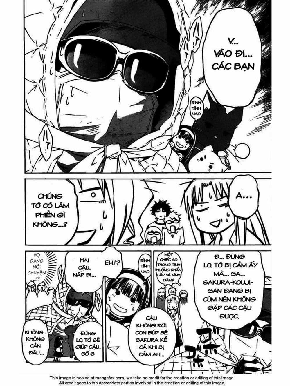 Truyện Tranh Code: Breaker trang 3