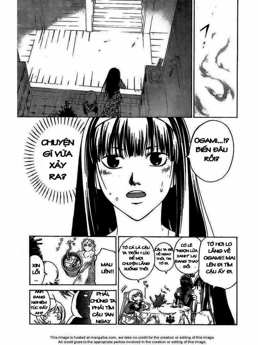 Truyện Tranh Code: Breaker trang 3