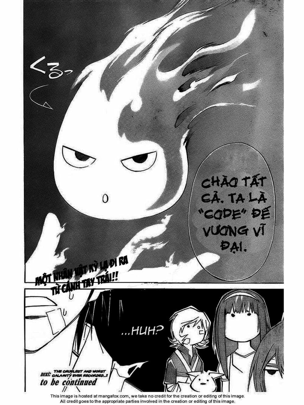 Truyện Tranh Code: Breaker trang 3