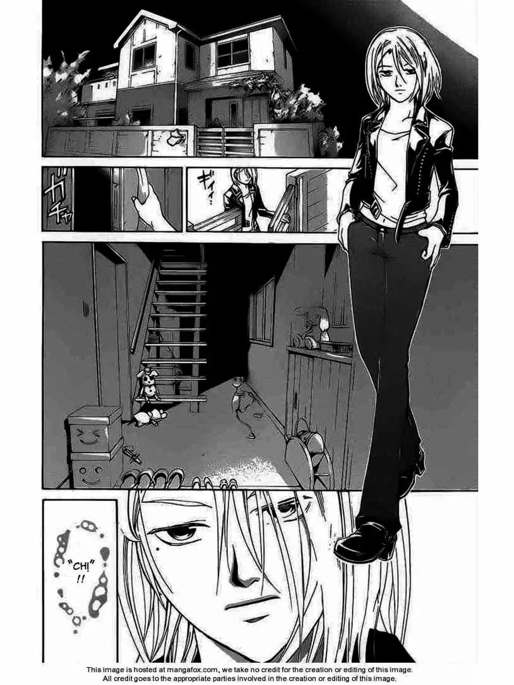 Truyện Tranh Code: Breaker trang 3