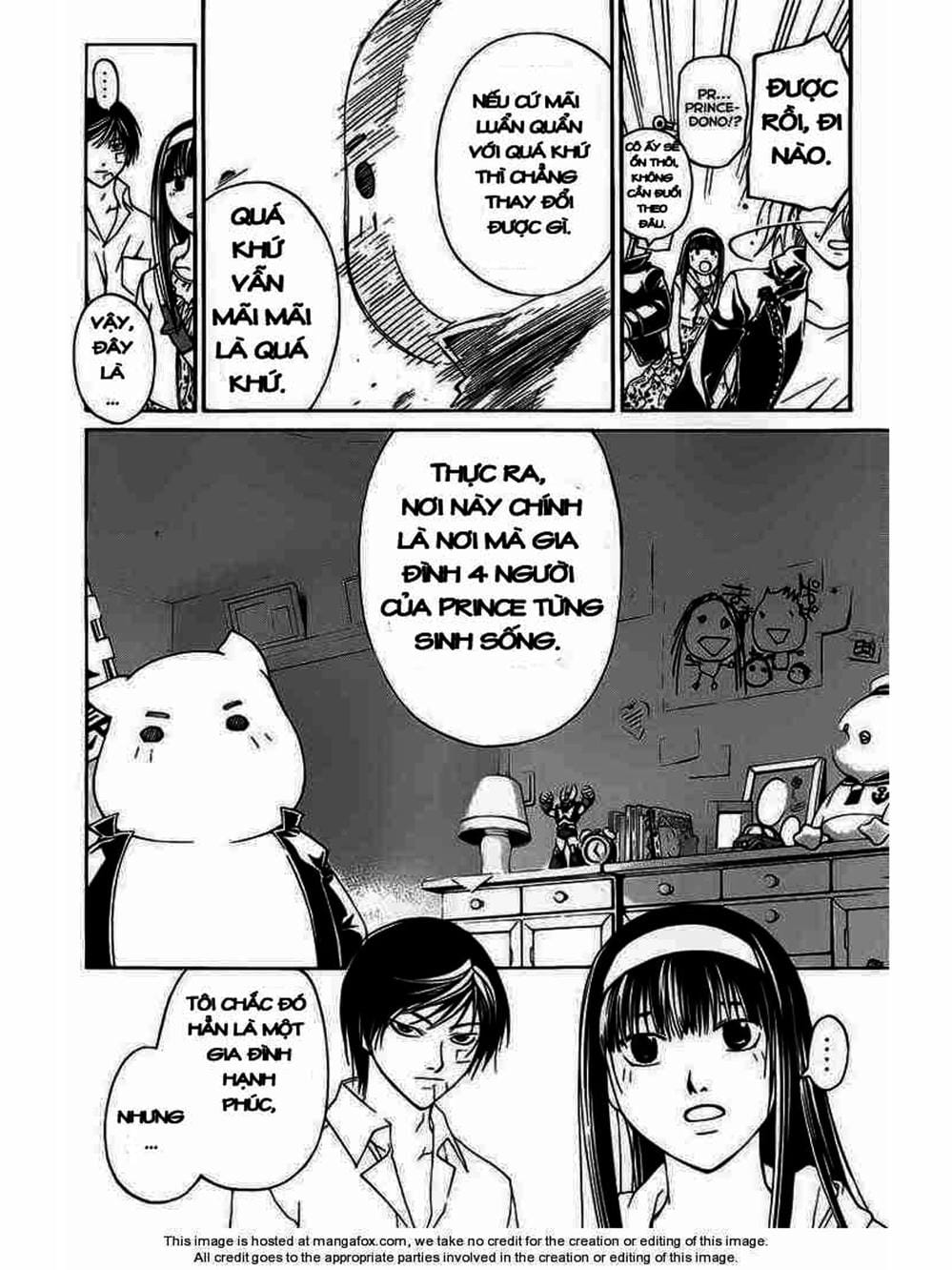 Truyện Tranh Code: Breaker trang 3