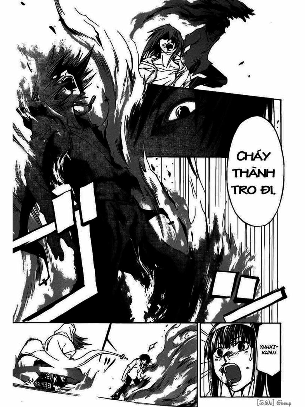 Truyện Tranh Code: Breaker trang 3