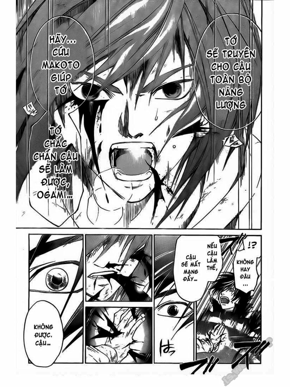 Truyện Tranh Code: Breaker trang 3