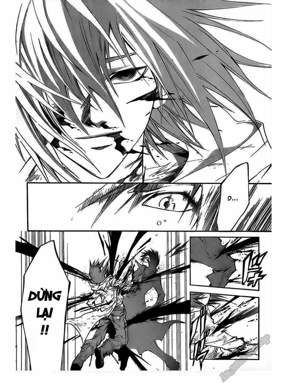 Truyện Tranh Code: Breaker trang 3