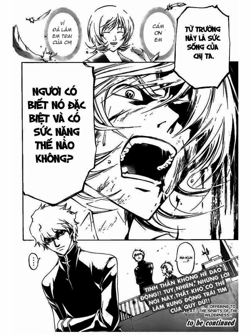 Truyện Tranh Code: Breaker trang 3