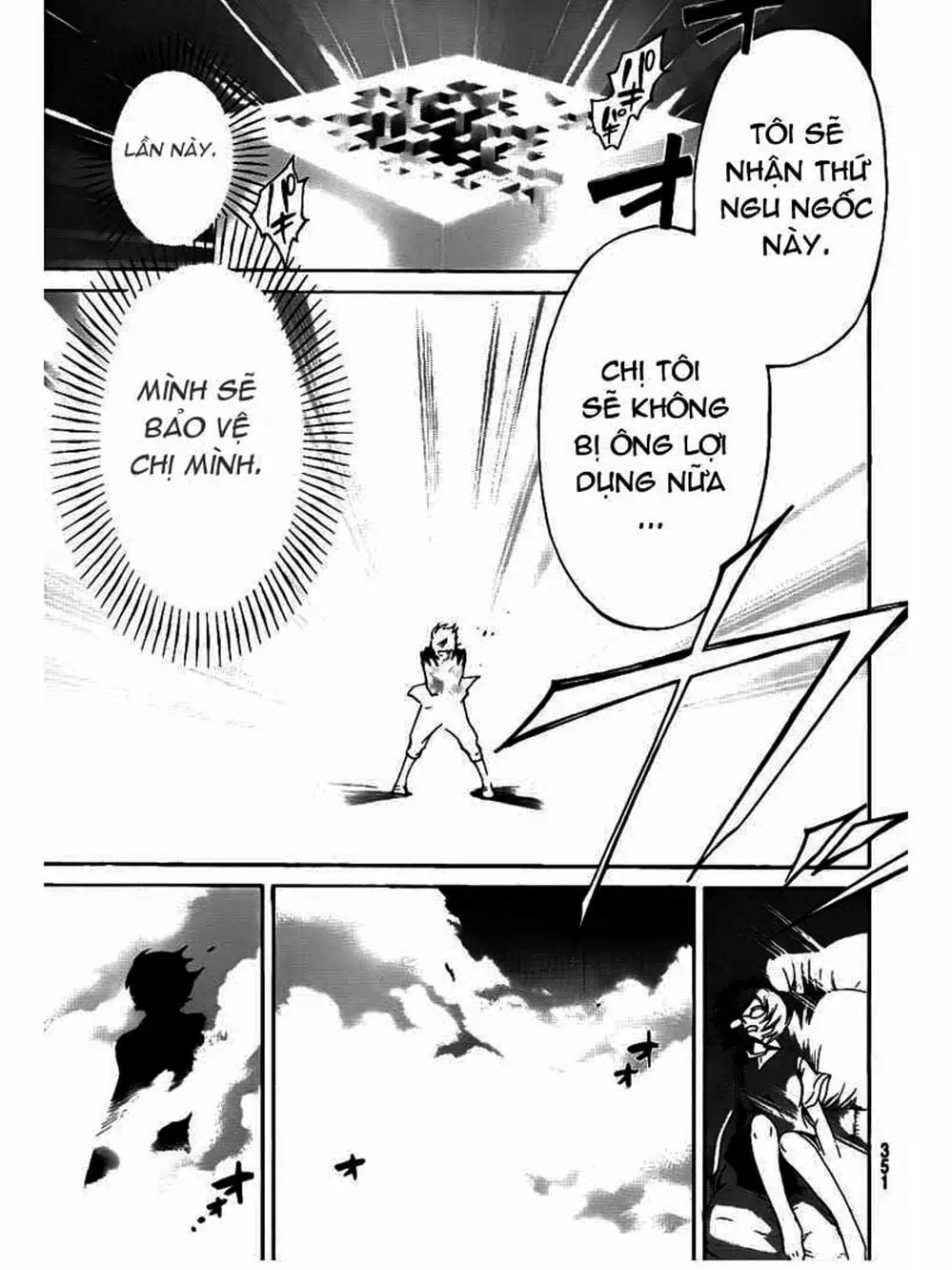 Truyện Tranh Code: Breaker trang 3