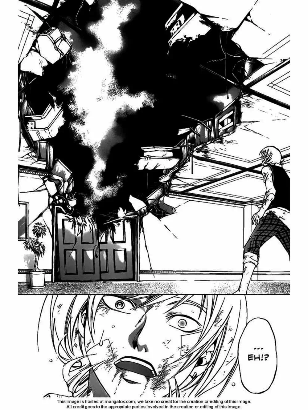 Truyện Tranh Code: Breaker trang 3