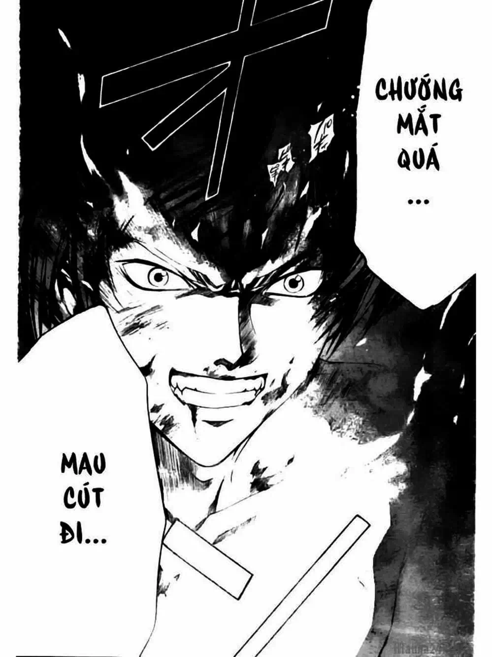 Truyện Tranh Code: Breaker trang 3