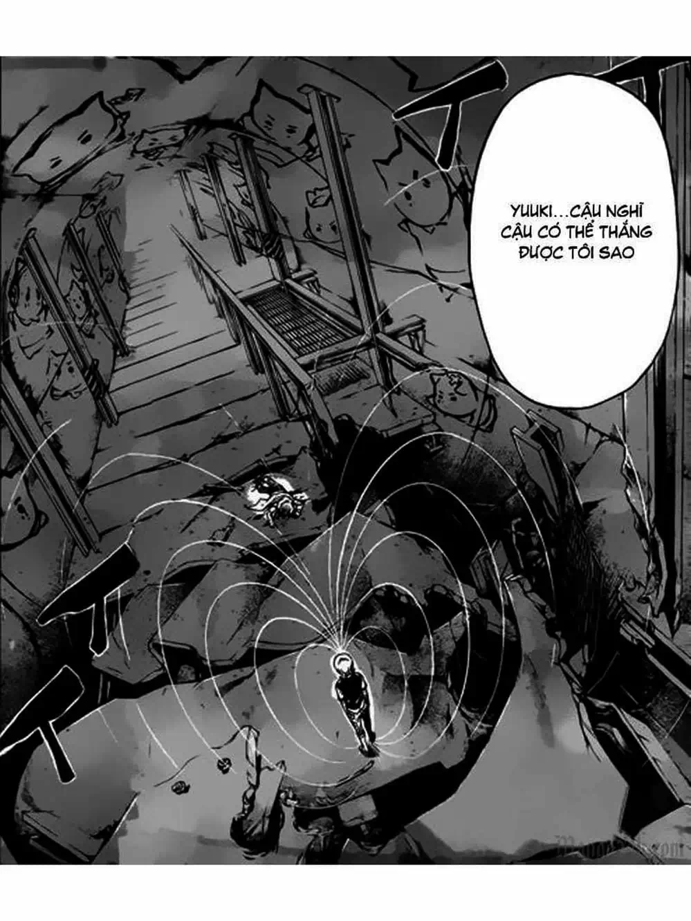 Truyện Tranh Code: Breaker trang 3