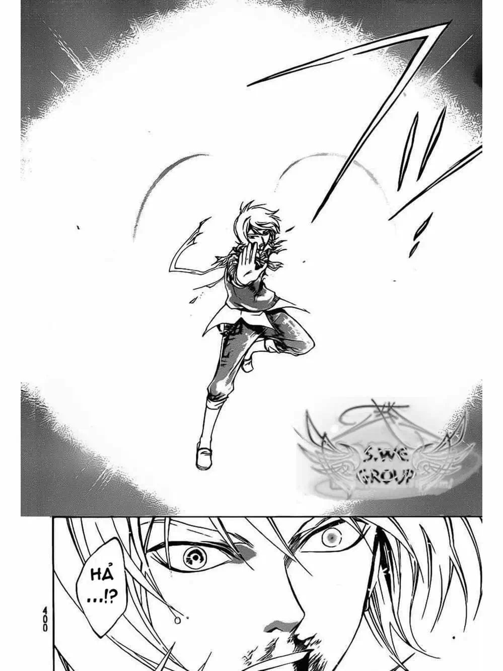 Truyện Tranh Code: Breaker trang 3