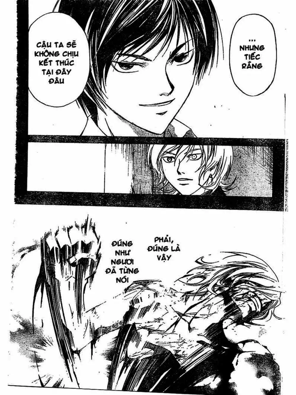 Truyện Tranh Code: Breaker trang 3