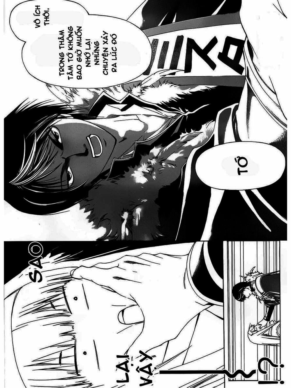 Truyện Tranh Code: Breaker trang 3