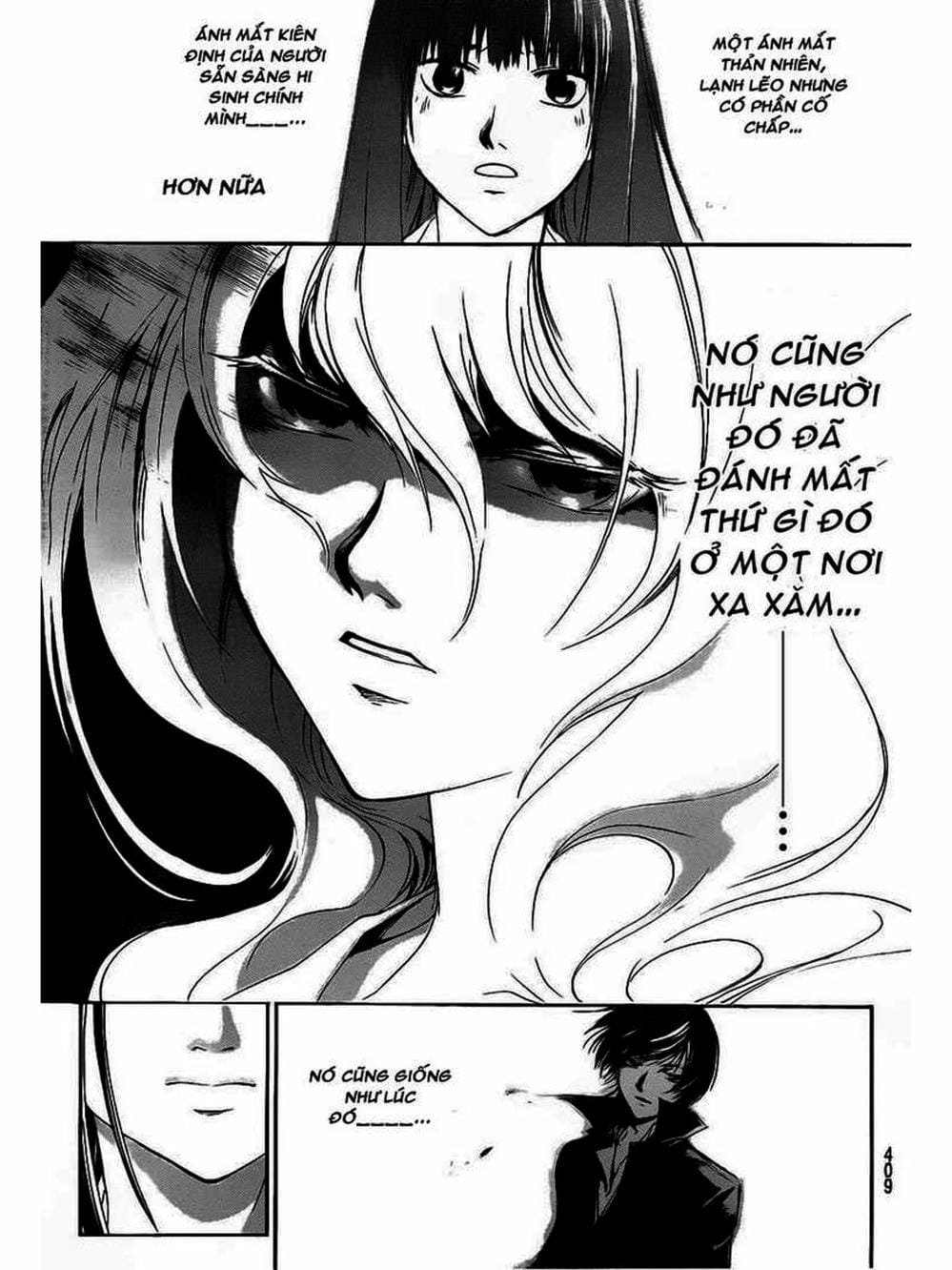 Truyện Tranh Code: Breaker trang 3