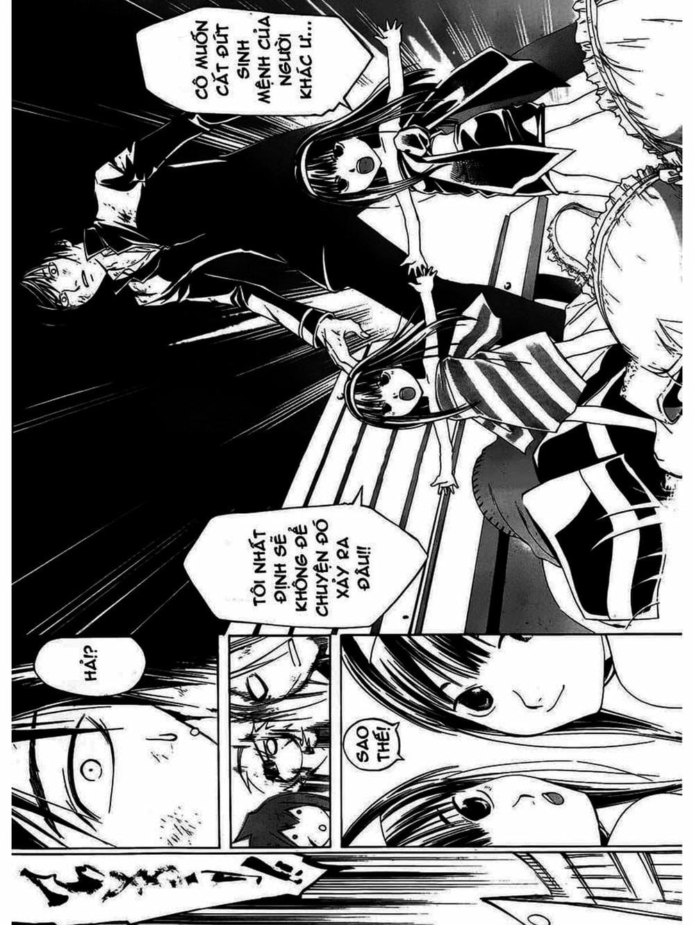 Truyện Tranh Code: Breaker trang 3