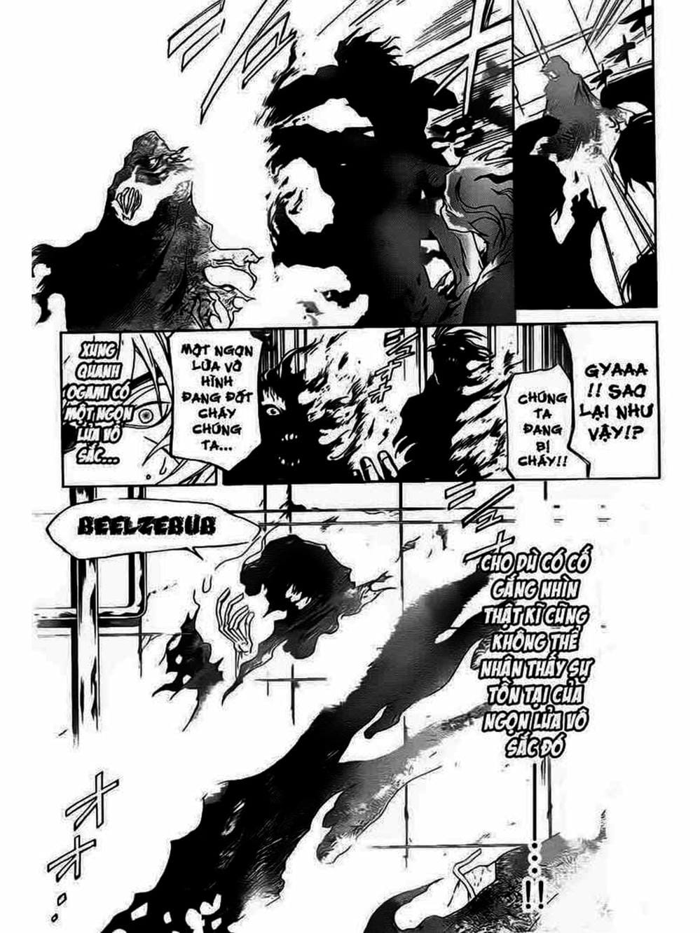 Truyện Tranh Code: Breaker trang 3