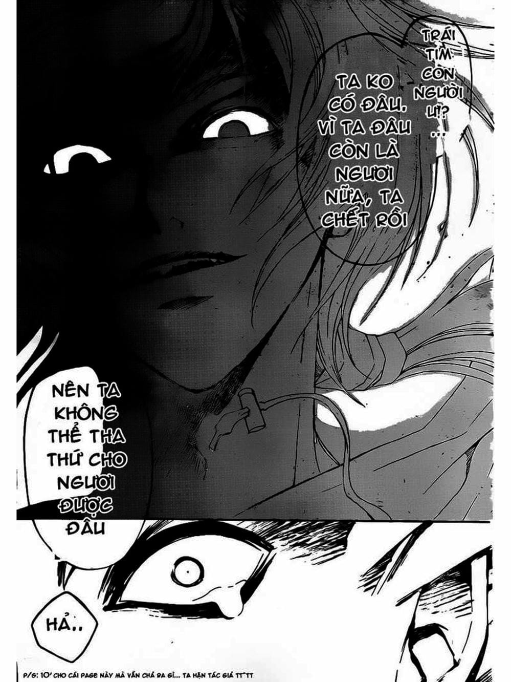 Truyện Tranh Code: Breaker trang 3