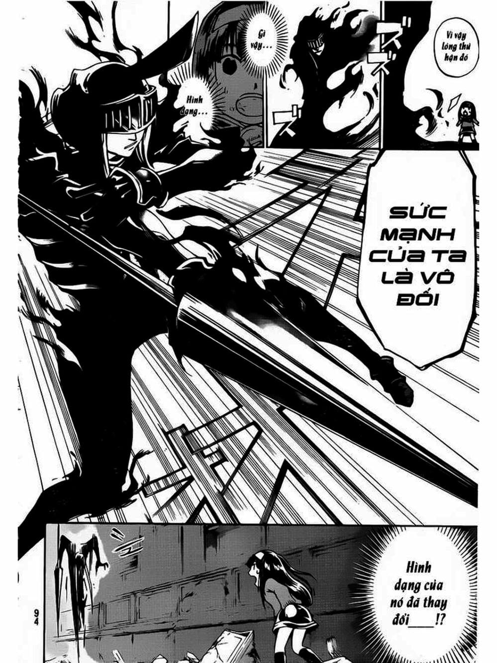 Truyện Tranh Code: Breaker trang 3