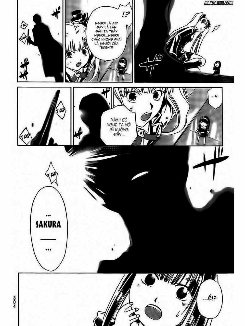 Truyện Tranh Code: Breaker trang 3