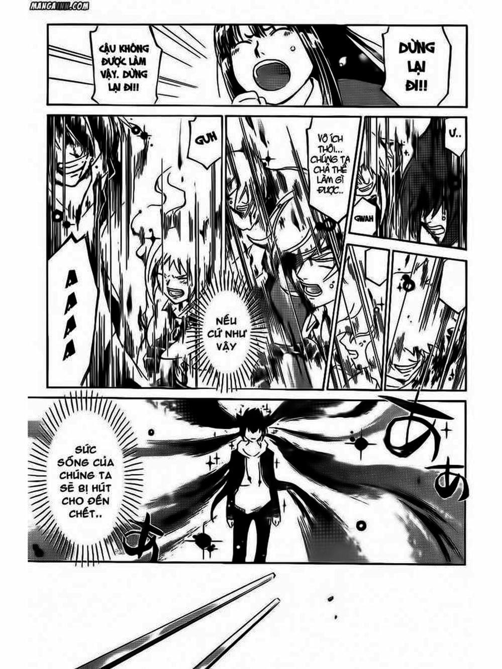 Truyện Tranh Code: Breaker trang 3