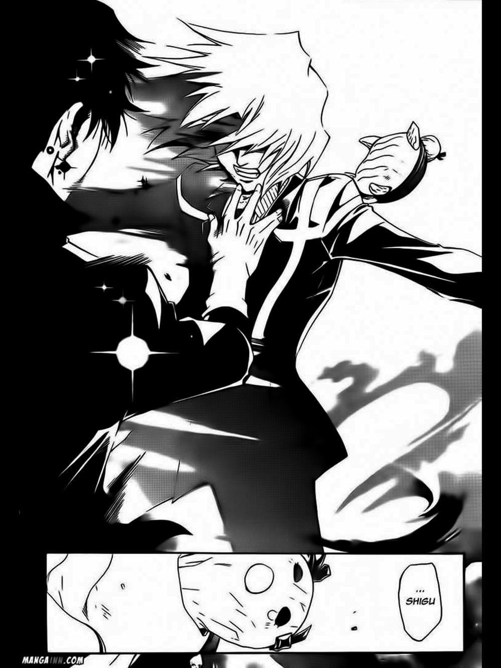 Truyện Tranh Code: Breaker trang 3