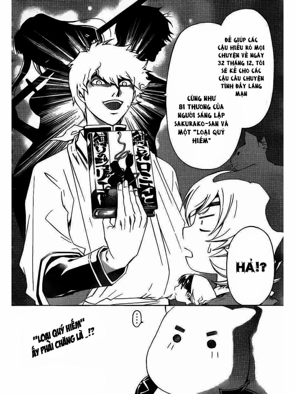 Truyện Tranh Code: Breaker trang 3