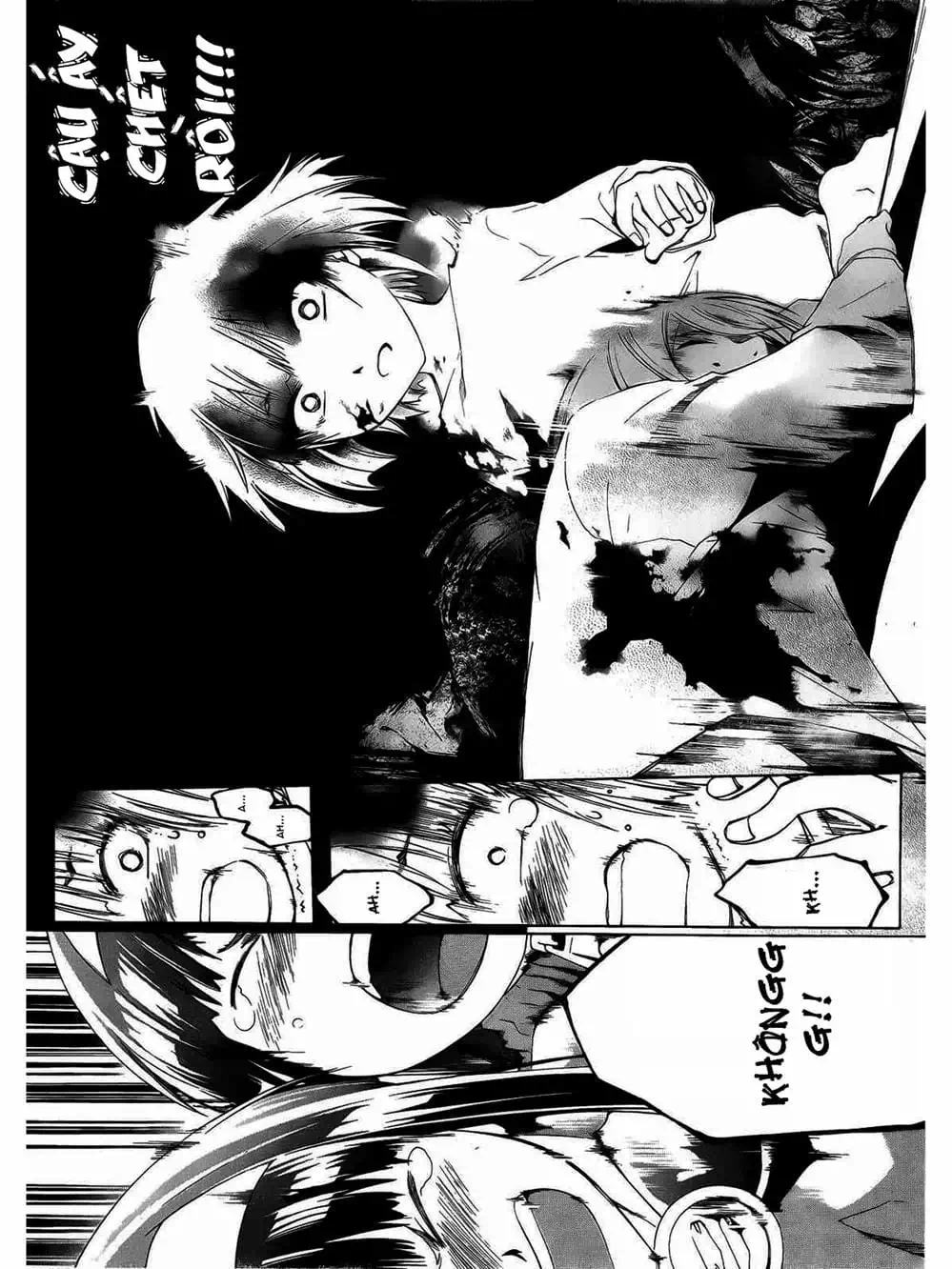 Truyện Tranh Code: Breaker trang 3