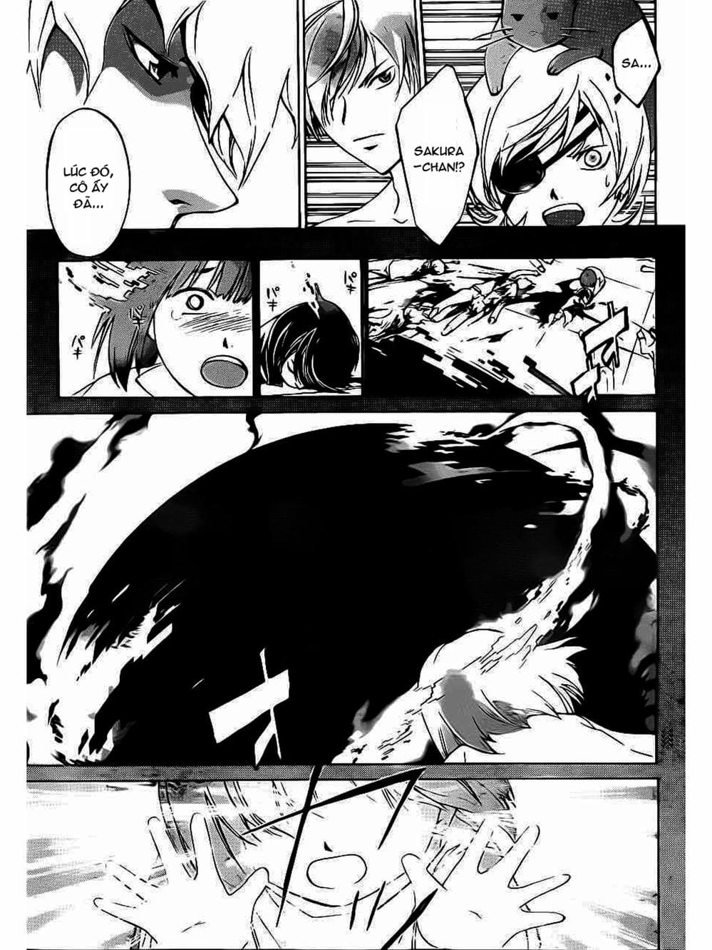 Truyện Tranh Code: Breaker trang 3