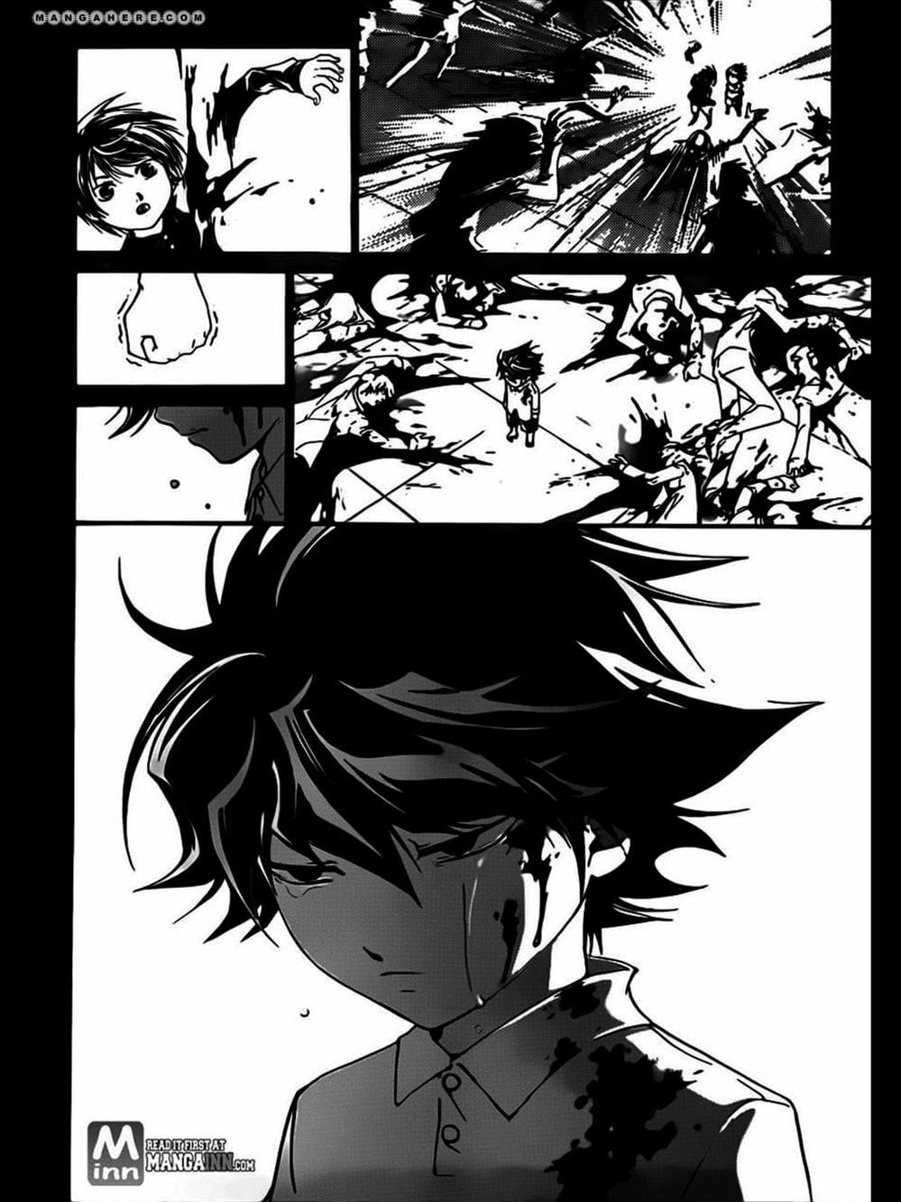 Truyện Tranh Code: Breaker trang 3