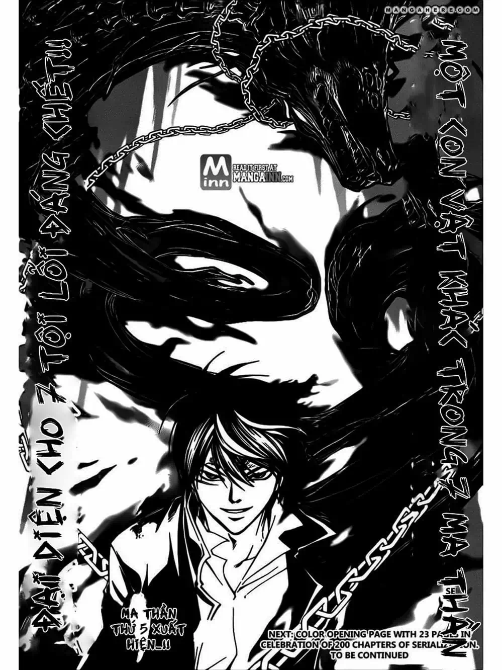 Truyện Tranh Code: Breaker trang 3