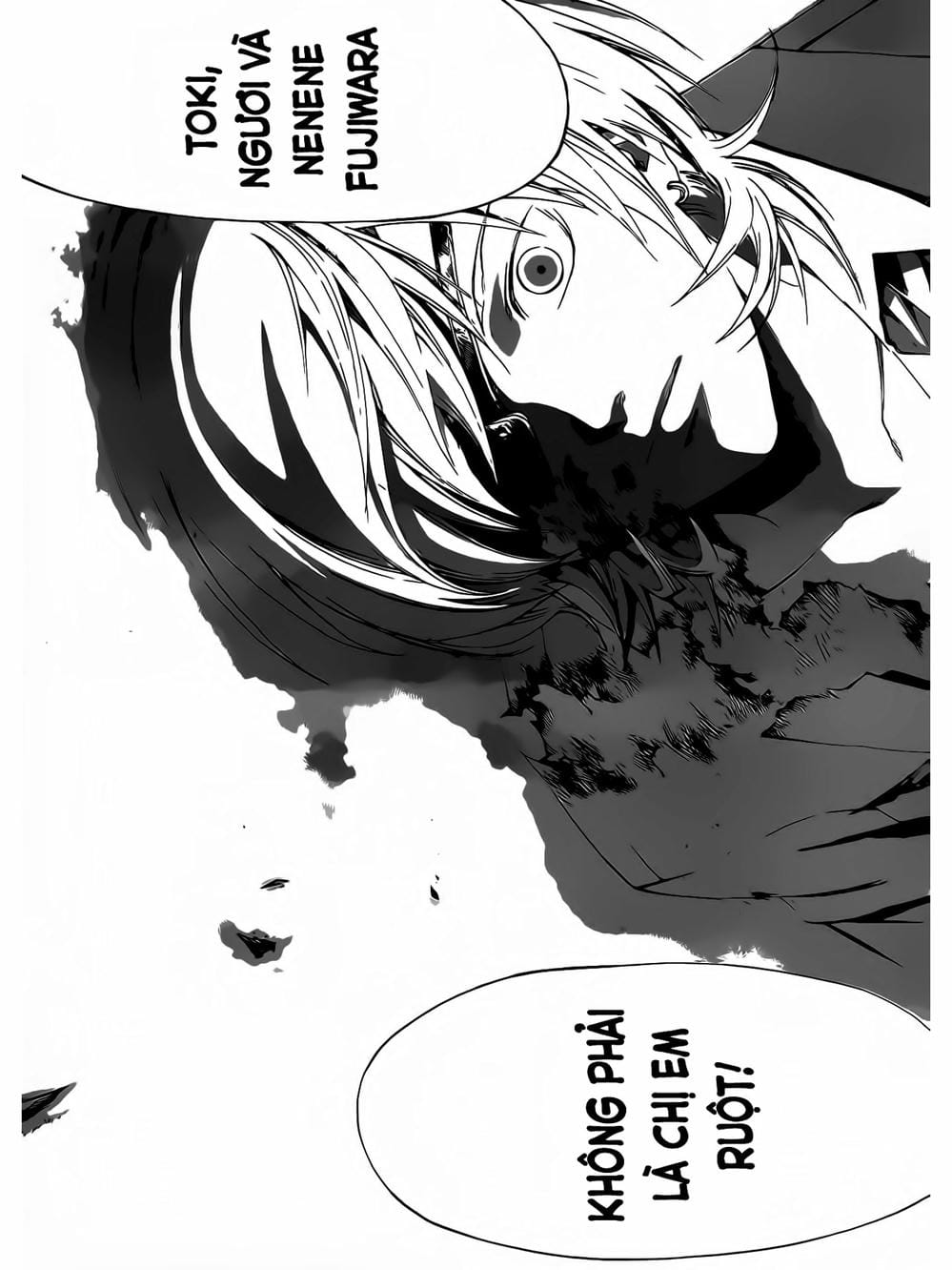 Truyện Tranh Code: Breaker trang 3