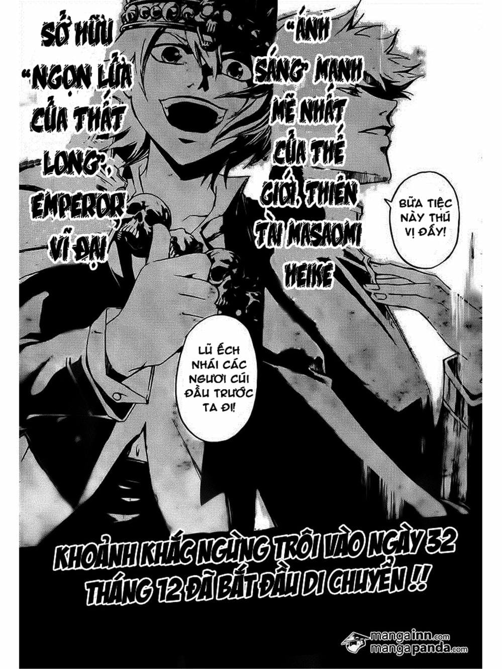 Truyện Tranh Code: Breaker trang 3