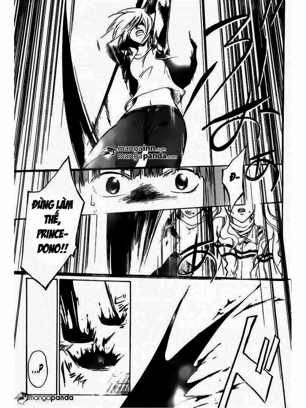 Truyện Tranh Code: Breaker trang 3