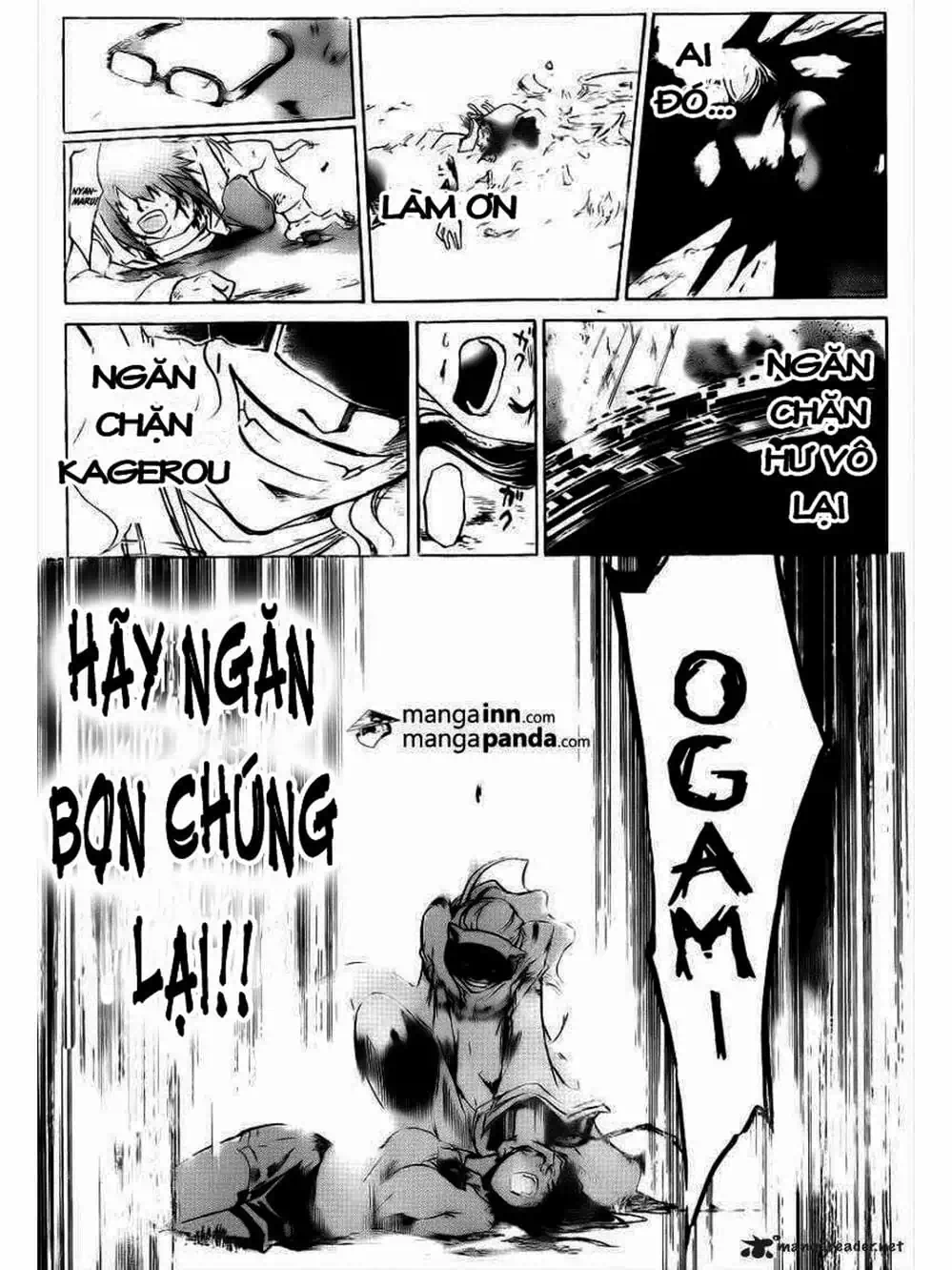 Truyện Tranh Code: Breaker trang 3