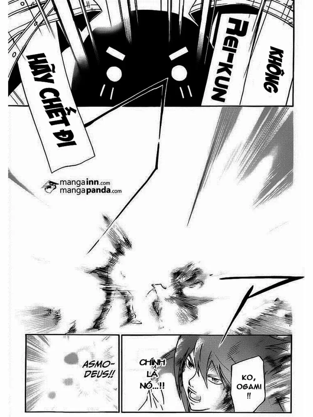 Truyện Tranh Code: Breaker trang 3