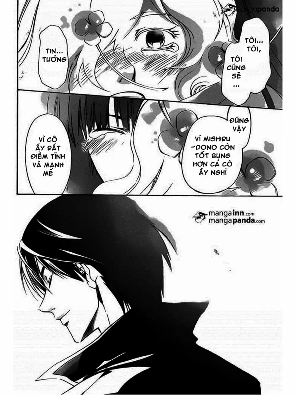 Truyện Tranh Code: Breaker trang 3