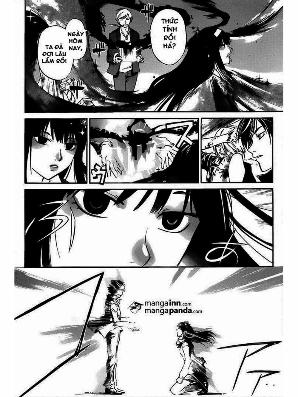 Truyện Tranh Code: Breaker trang 3