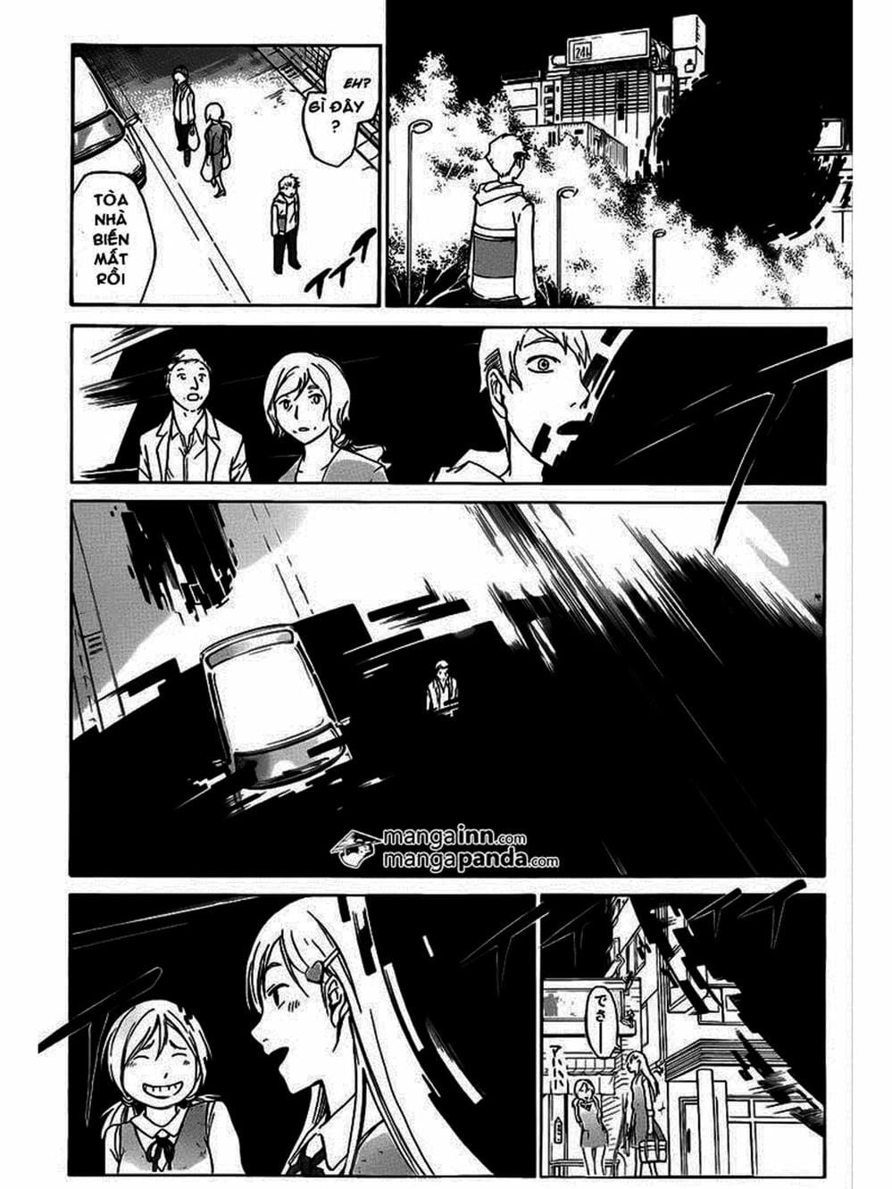 Truyện Tranh Code: Breaker trang 3