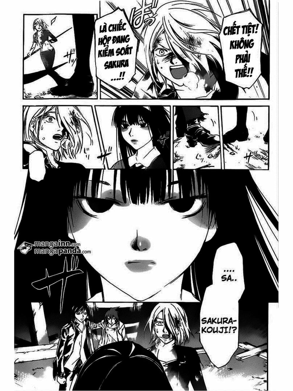 Truyện Tranh Code: Breaker trang 3