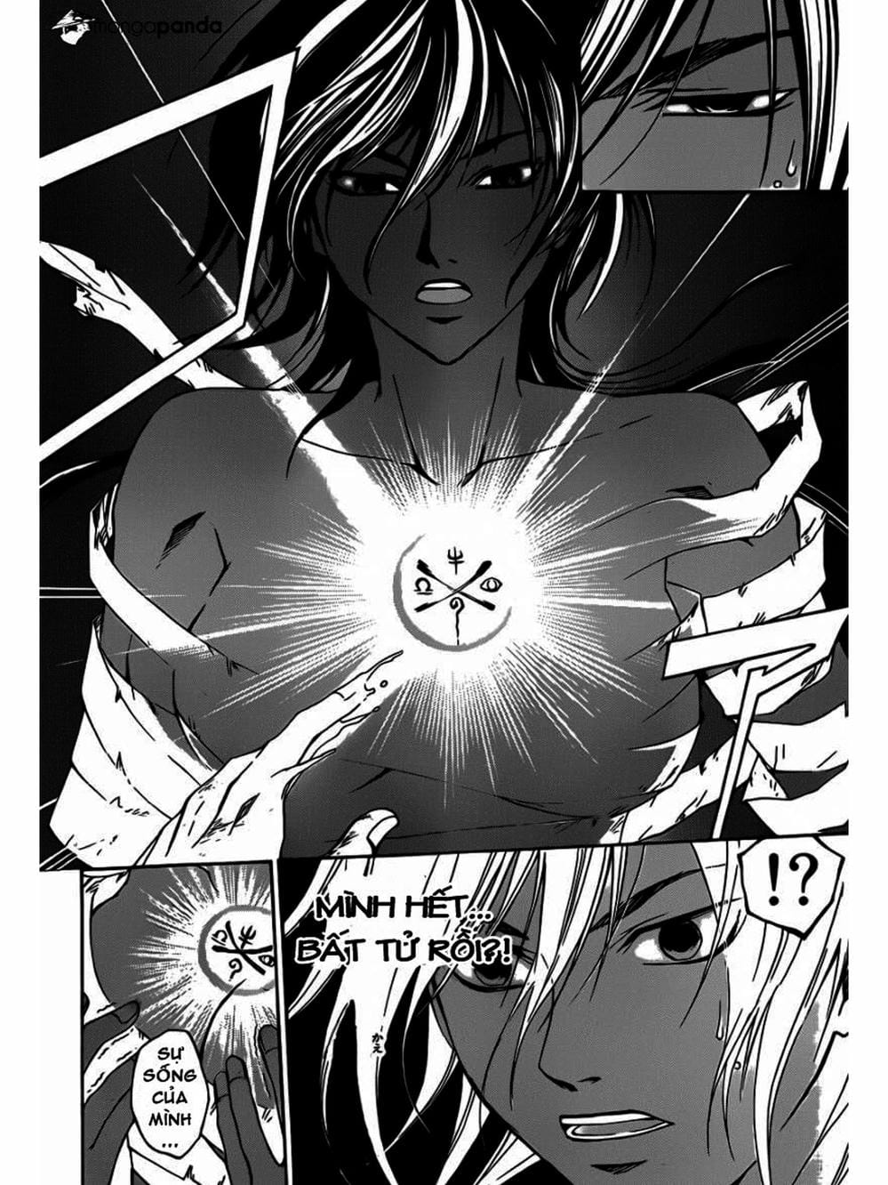 Truyện Tranh Code: Breaker trang 3