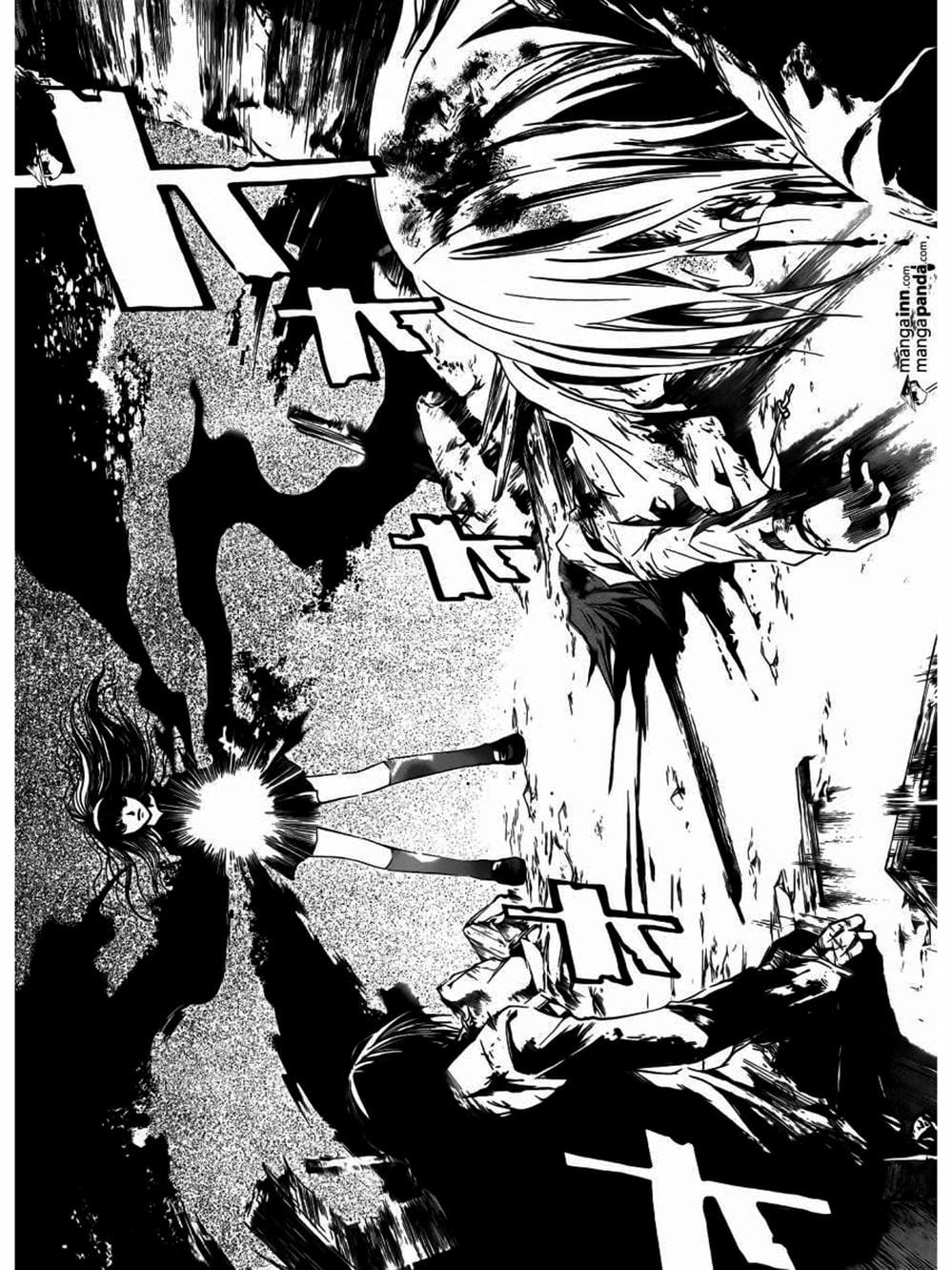 Truyện Tranh Code: Breaker trang 3