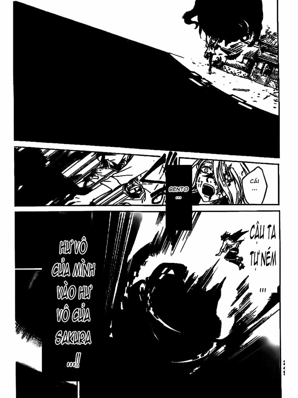 Truyện Tranh Code: Breaker trang 3