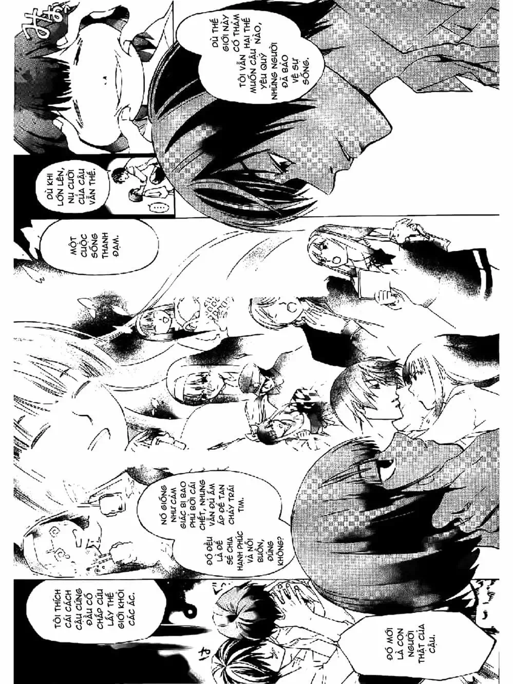 Truyện Tranh Code: Breaker trang 3