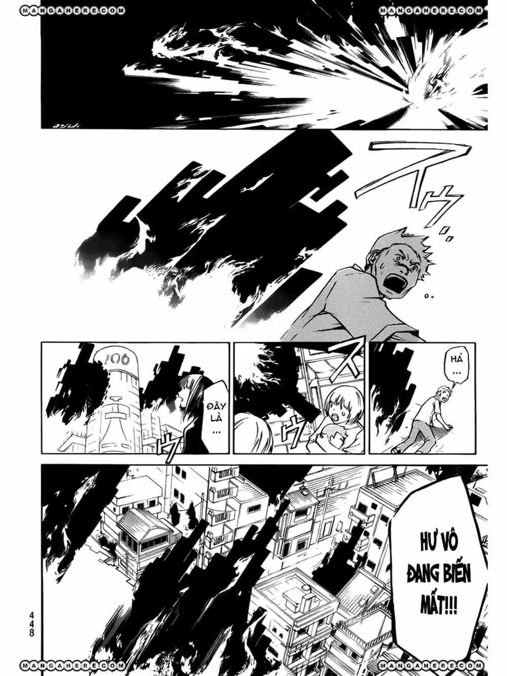 Truyện Tranh Code: Breaker trang 3