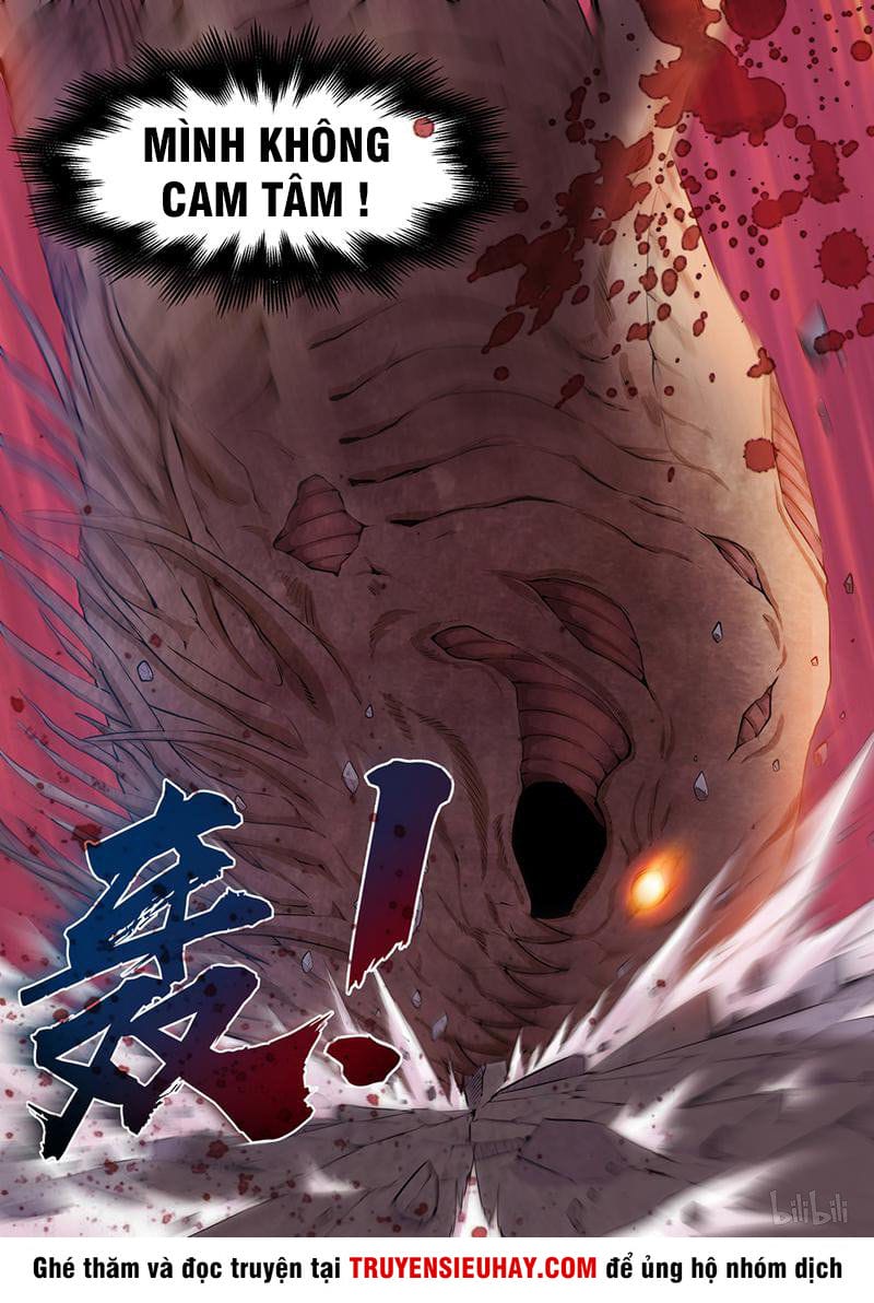 Truyện Tranh Côn Thôn Thiên Hạ trang 8